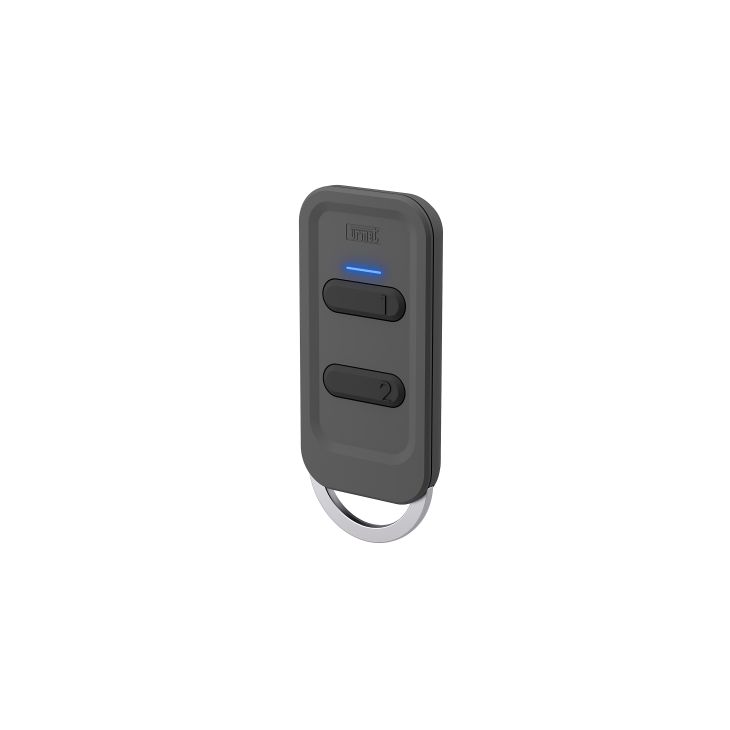 Smart home en building - Yokis - TLC2TP - Afstandsbediening met 2 kanalen - 5454431