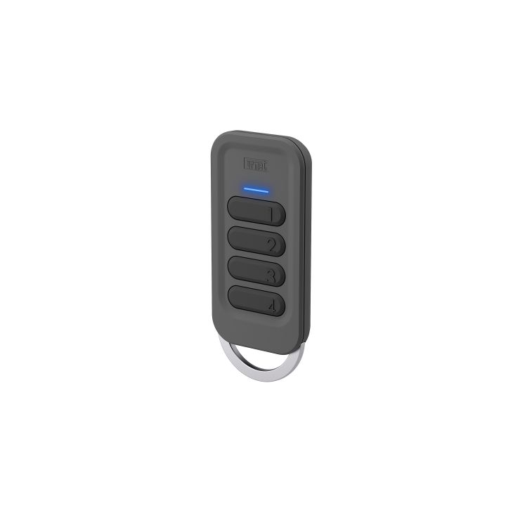 Maison et bâtiment intelligents - Yokis - TLC4TP - Télécommande 4 canaux - 5454432