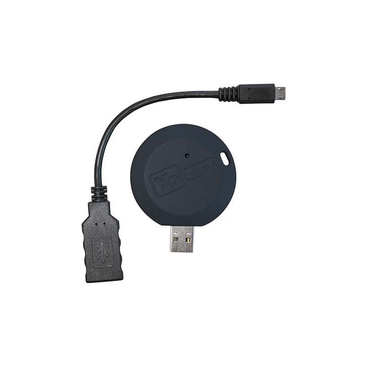 Smart home en building - Yokis - YPROKEY - Yokis Pro Key (WLP) - 5454491