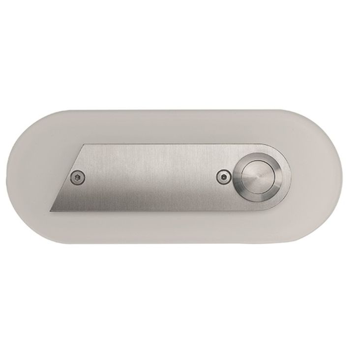 Deurcommunicatie en toegangscontrole - Grothe - ETA S 304 Designer drukknop - 55934