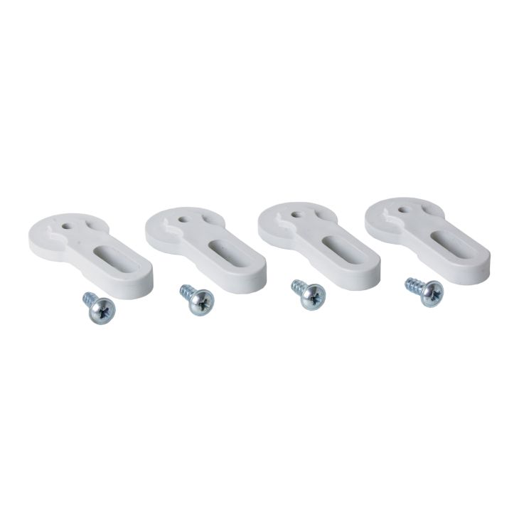 Werf- en werkplaatsmateriaal - Walther Werke - Externe montageset - 600AB01