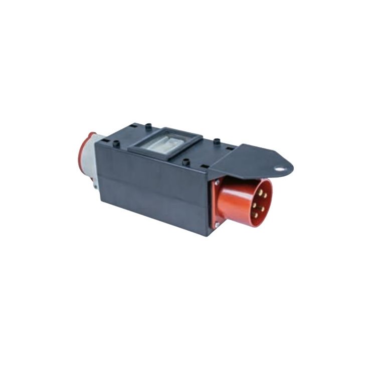Werf- en werkplaatsmateriaal - Schwabe - MIXO CEE-adapter 32A to 16A 5polig - 60703