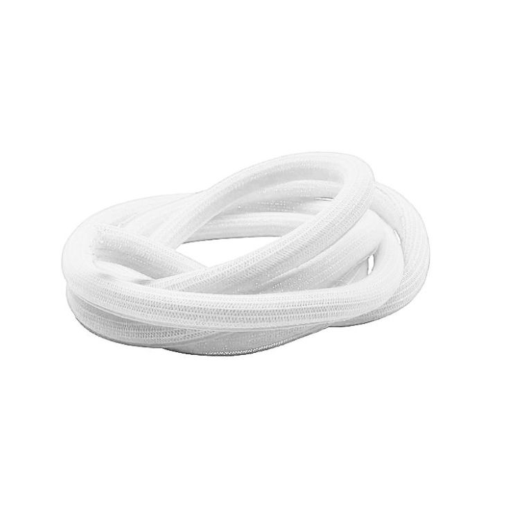 Kantoor elektrificatie en kabelmanagement - OCS - Easyflex gewoven - 20mm - rol 25m - wit - 61.45.072