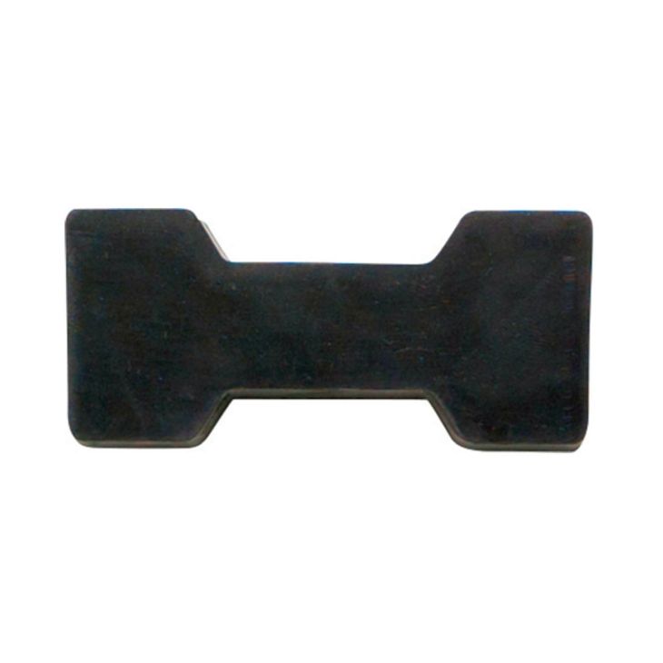 Werf- en werkplaatsmateriaal - Schwabe - Kabelbrug kanal4 verbindingspin noir - 63243