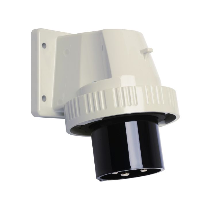 Fiches, interrupteurs et prises de courant - Walther Werke - CEE SOCLE DE CONNECTEUR 32A - 639407