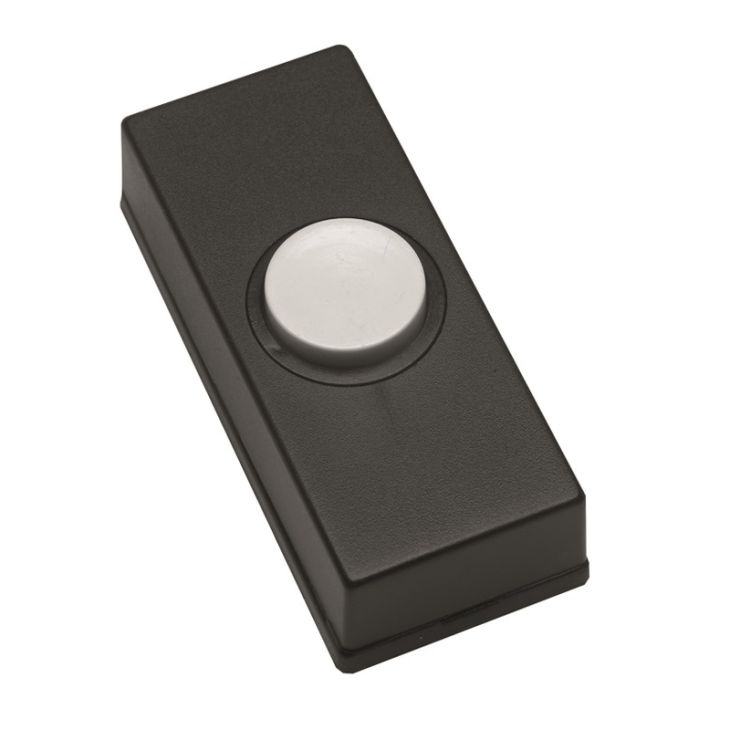 Communication de porte et contrôle d'accès - Grothe - KKO 2005 Bouton d'appel en saille - 64035