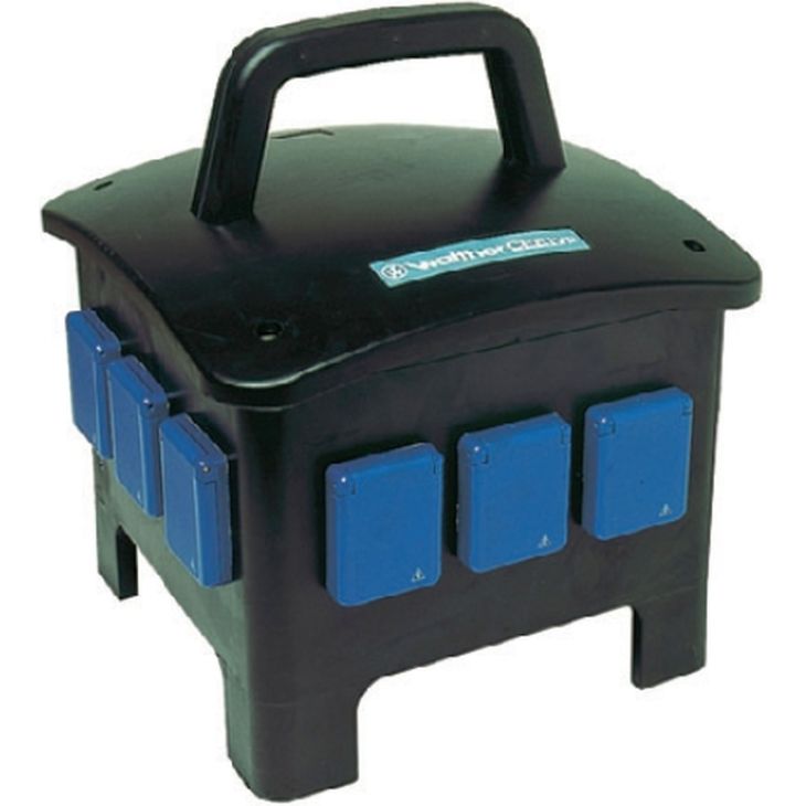 Werf- en werkplaatsmateriaal - Walther Werke - KOMBI - 64900DG