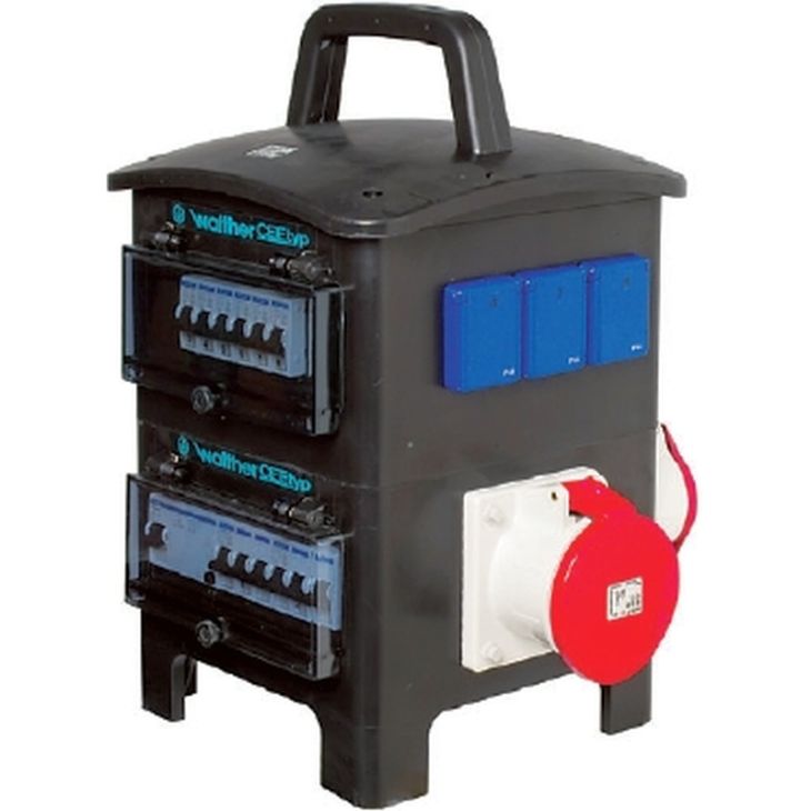 Werf- en werkplaatsmateriaal - Walther Werke - KOMBI - 64945AC