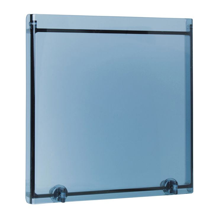 Werf- en werkplaatsmateriaal - Walther Werke - Reserveonderdeel: transparant deksel 18TE - 690KD02