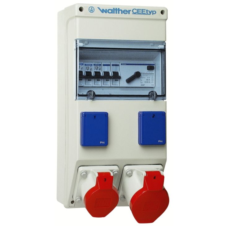 Werf- en werkplaatsmateriaal - Walther Werke - KOMBI - 6983012BS