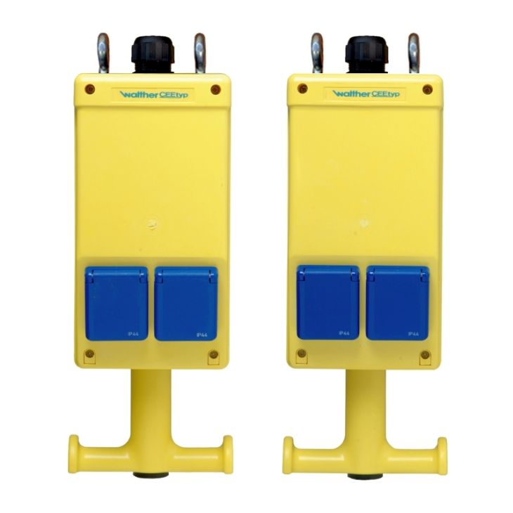 Werf- en werkplaatsmateriaal - Walther Werke - KOMBI - 6H00002BS
