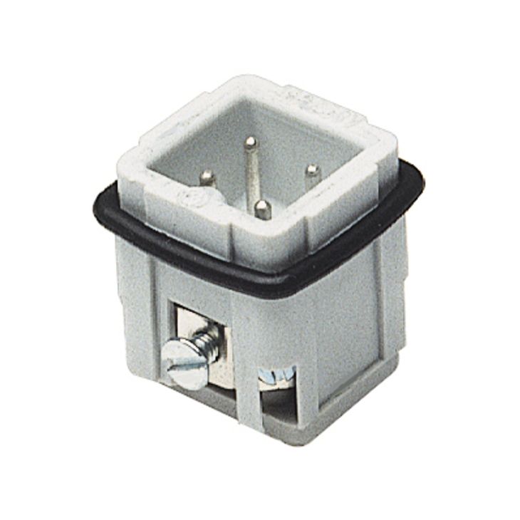 Fiches, interrupteurs et prises de courant - Walther Werke - PROCON INTERIEUR MÂ¶LE A 3P - 700203