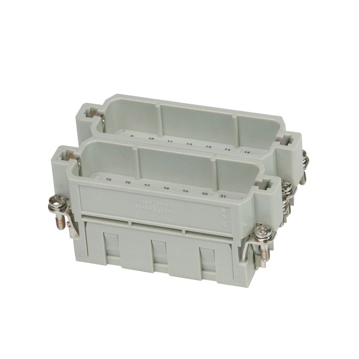 Fiches, interrupteurs et prises de courant - Walther Werke - PROCON INTERIEUR MÂ¶LE A 32P - 700432