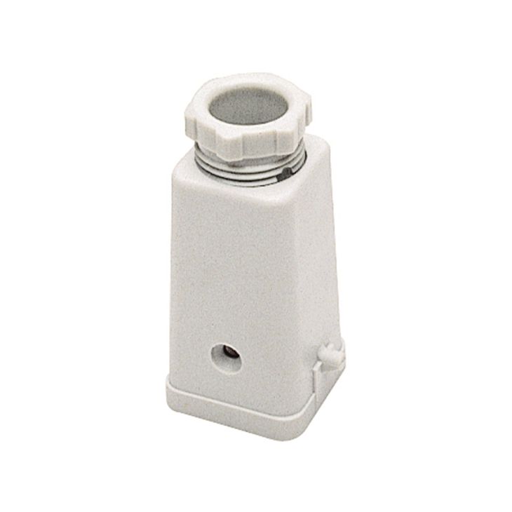Stekkers, schakelaars en stopcontacten - Walther Werke - PROCON Opbouw Behuizing A 3-4P - 700625