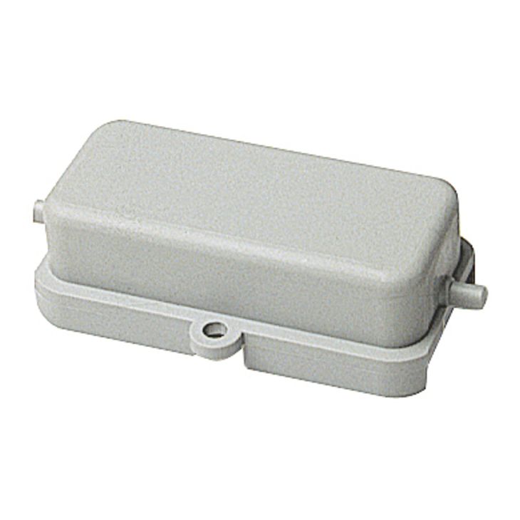 Fiches, interrupteurs et prises de courant - Walther Werke - Schutzdeckel A10 LVN - 700633