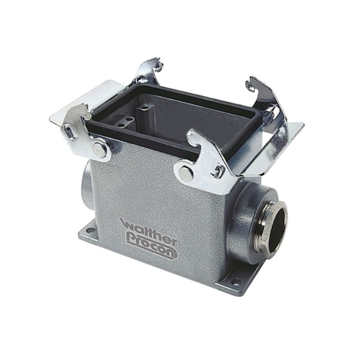 Fiches, interrupteurs et prises de courant - Walther Werke - PROCON CAPOT 2 LEVIERS DE V - 701032