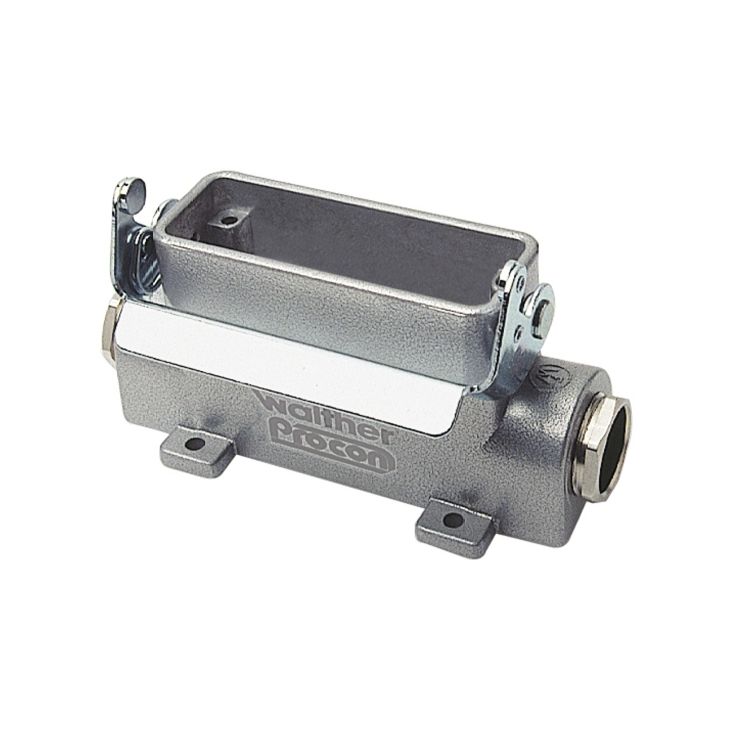 Stekkers, schakelaars en stopcontacten - Walther Werke - PROCON Opbouw behuizing A 16P - 701516