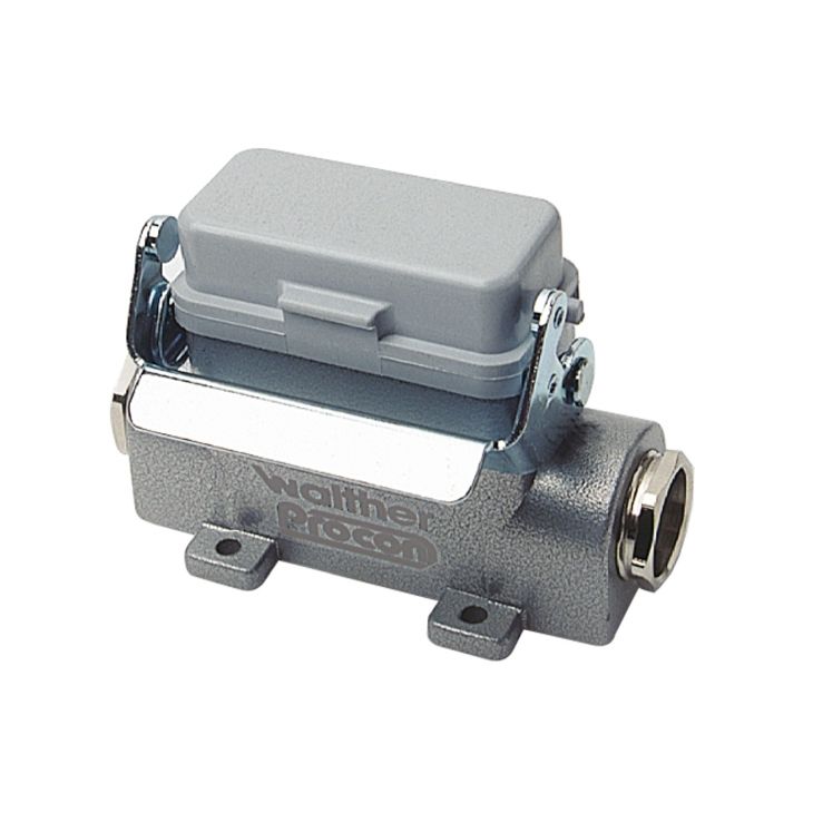 Stekkers, schakelaars en stopcontacten - Walther Werke - PROCON Opbouw behuizing A 10P - 701610