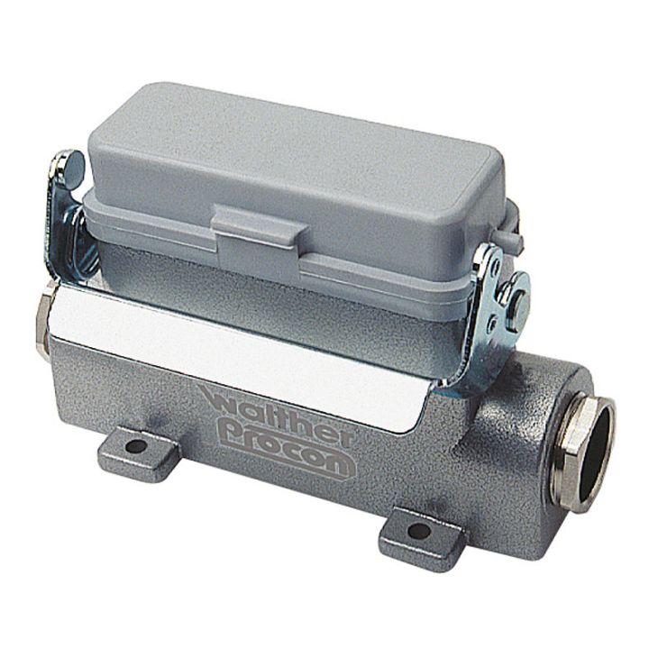Fiches, interrupteurs et prises de courant - Walther Werke - PROCON EMBASE EN SAILLIE A - 701616