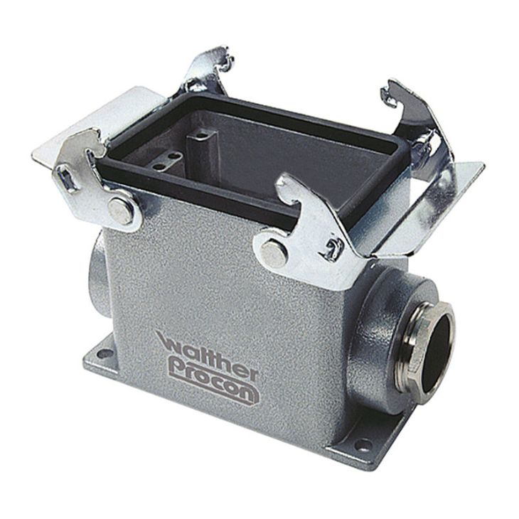 Stekkers, schakelaars en stopcontacten - Walther Werke - PROCON behuizing 2 BEUGELS - 701832