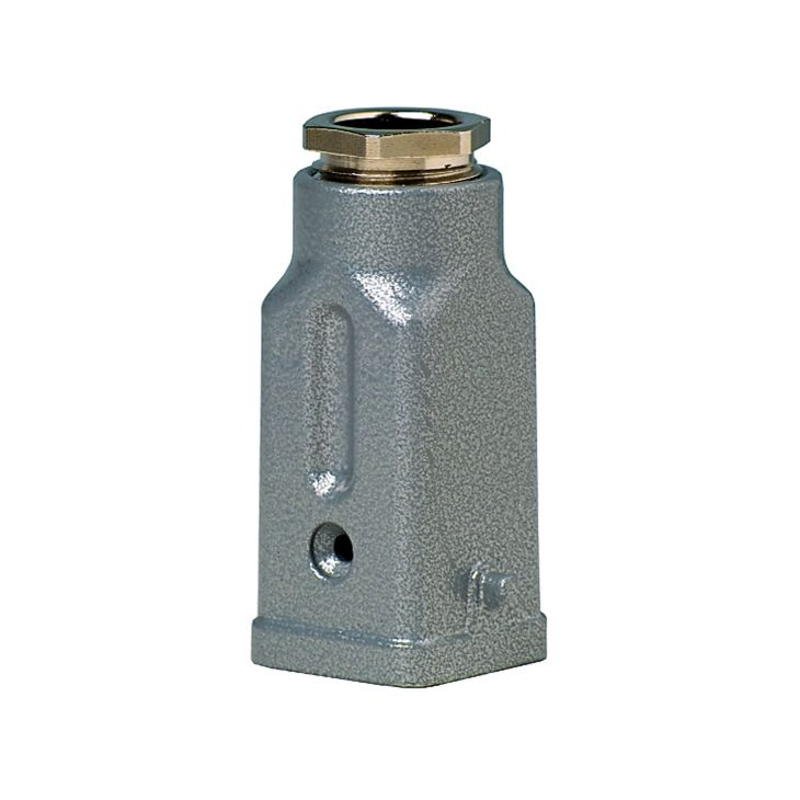 Stekkers, schakelaars en stopcontacten - Walther Werke - PROCON Opbouw behuizing A 3-4P - 702803