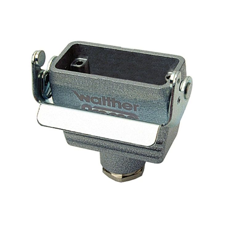 Stekkers, schakelaars en stopcontacten - Walther Werke - PROCON koppelingshuis behuizing A 1 - 703810
