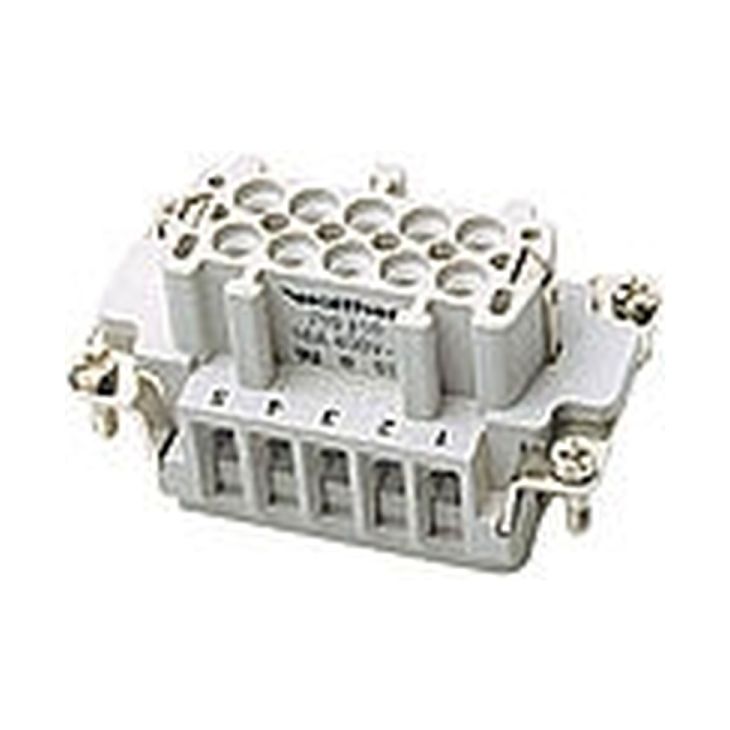 Fiches, interrupteurs et prises de courant - Walther Werke - PROCON INTERIEUR FEMELLE B - 710310