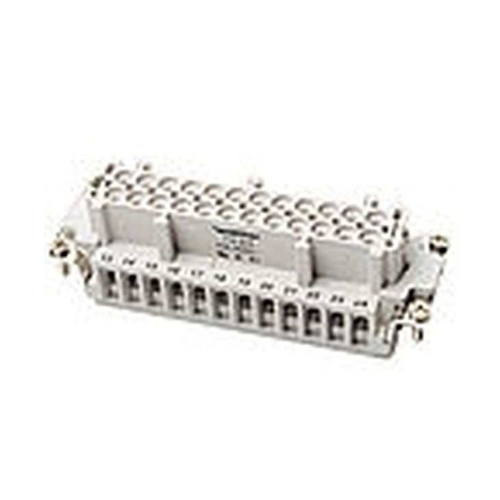 Fiches, interrupteurs et prises de courant - Walther Werke - PROCON INTERIEUR FEMELLE B - 710324