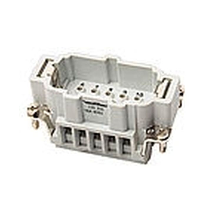 Fiches, interrupteurs et prises de courant - Walther Werke - PROCON INTERIEUR MÂ¶LE B 10P - 710410