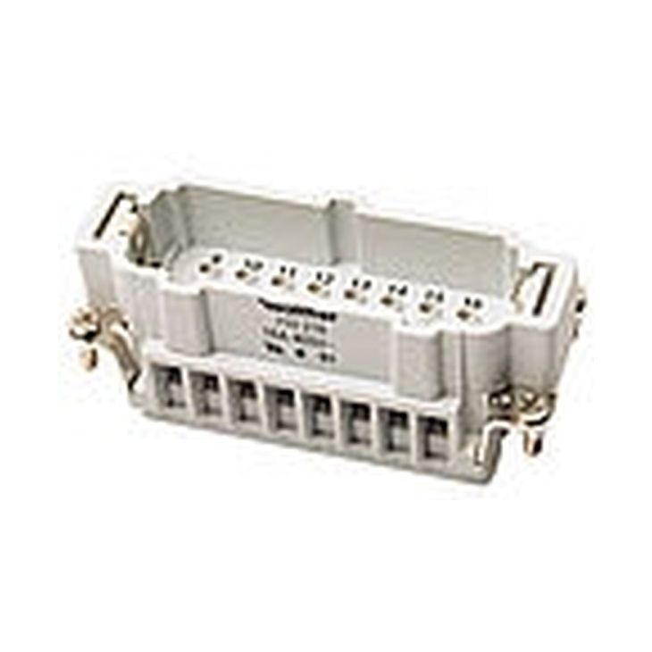 Fiches, interrupteurs et prises de courant - Walther Werke - PROCON INTERIEUR MÂ¶LE B 16P - 710416