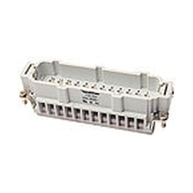 Fiches, interrupteurs et prises de courant - Walther Werke - PROCON INTERIEUR MÂ¶LE B 24P - 710424