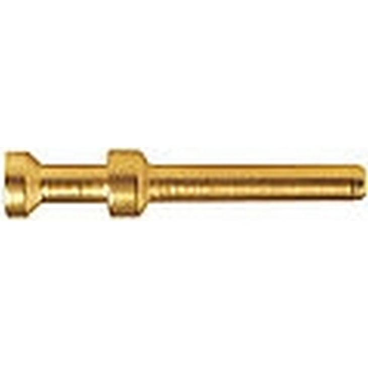 Fiches, interrupteurs et prises de courant - Walther Werke - Stiftkontakt B 0,75 1 qmm, 18 AWG - 710510FE