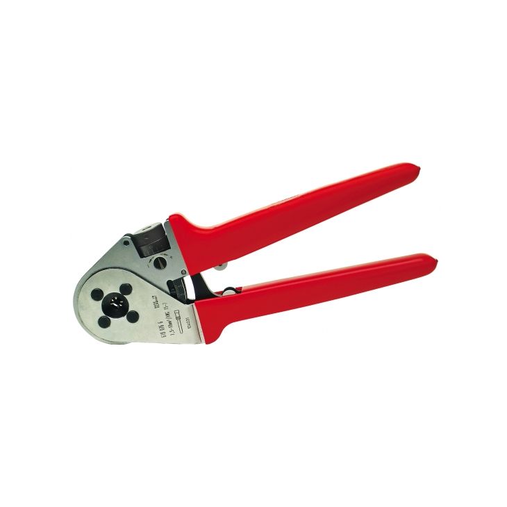 Fiches, interrupteurs et prises de courant - Walther Werke - PROCON PINCE A SERTIR BUCHA - 710610