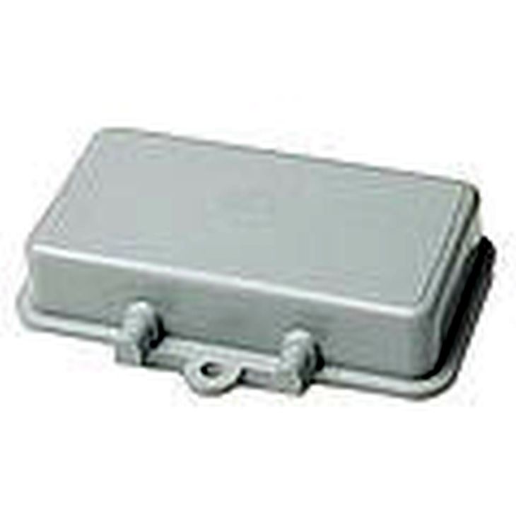 Stekkers, schakelaars en stopcontacten - Walther Werke - Schutzdeckel B10 QVN - 710624AL