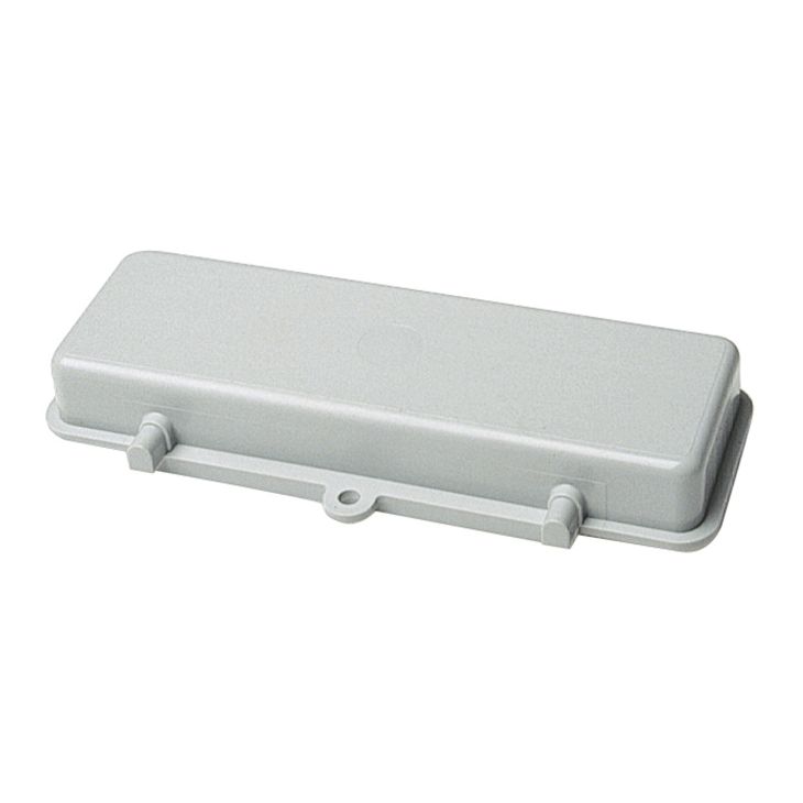Fiches, interrupteurs et prises de courant - Walther Werke - Schutzdeckel B24 QVN - 710628