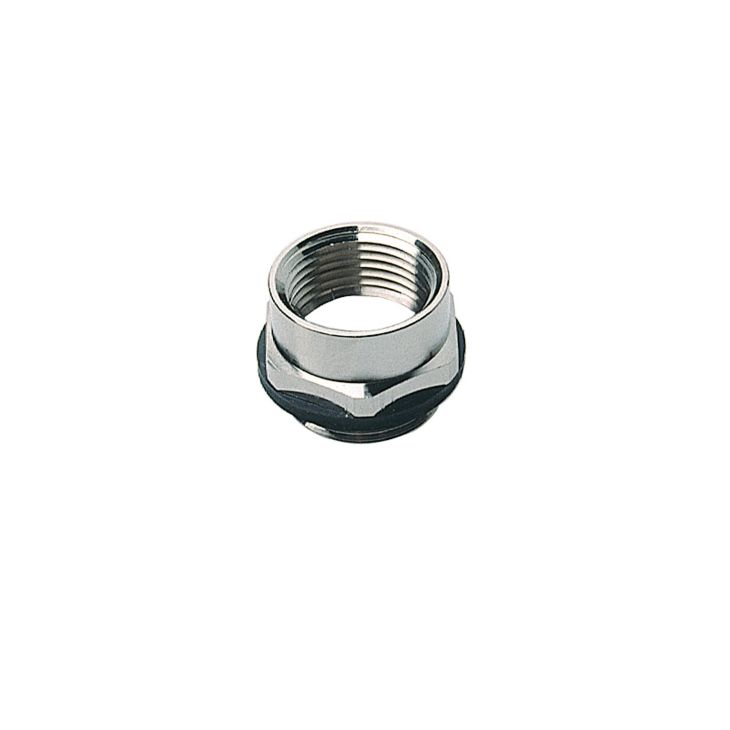 Werf- en werkplaatsmateriaal - Walther Werke - Adapter von PG auf NPT-Gewinde - 710651