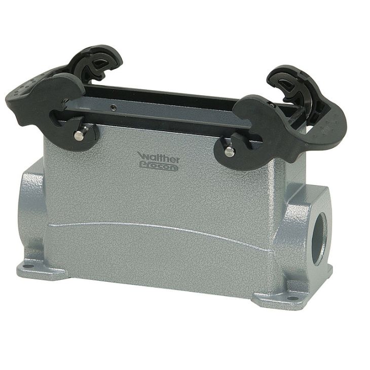 Fiches, interrupteurs et prises de courant - Walther Werke - PROCON CAPOT 2 LEVIERS DE V - 711124