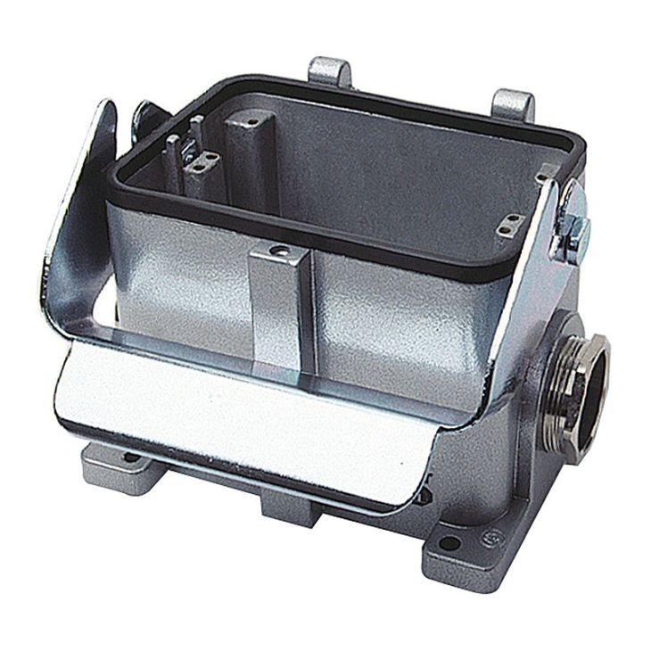 Fiches, interrupteurs et prises de courant - Walther Werke - PROCON EMBASE EN SAILLIE B - 711448