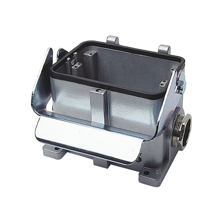 Stekkers, schakelaars en stopcontacten - Walther Werke - PROCON OPB.BEHUIZ. B 48 - 711548