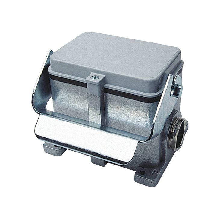 Stekkers, schakelaars en stopcontacten - Walther Werke - PROCON OPB.BEHUIZ. B 48 - 711648