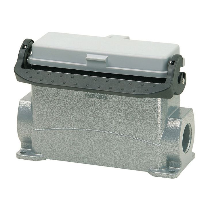 Stekkers, schakelaars en stopcontacten - Walther Werke - PROCON OPB.BEHUIZ. B 24 - 711724