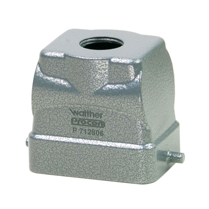 Stekkers, schakelaars en stopcontacten - Walther Werke - PROCON OPB.BEHUIZ. B 6 - 712806