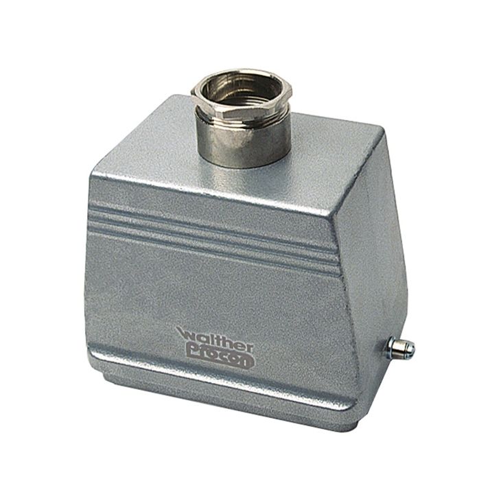 Stekkers, schakelaars en stopcontacten - Walther Werke - PROCON OPB.BEHUIZ. B 4 - 712848