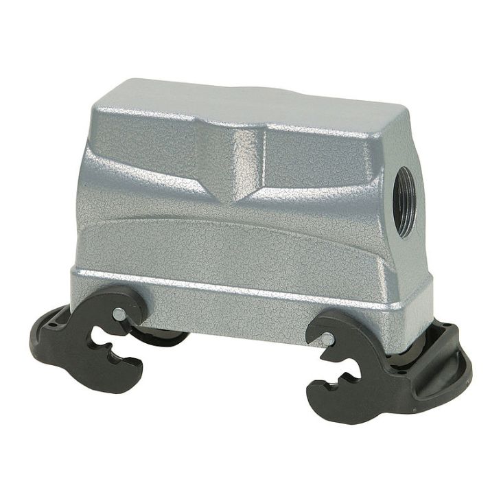 Stekkers, schakelaars en stopcontacten - Walther Werke - PROCON BEHUIZ. B 24P 1*M32 - 713124