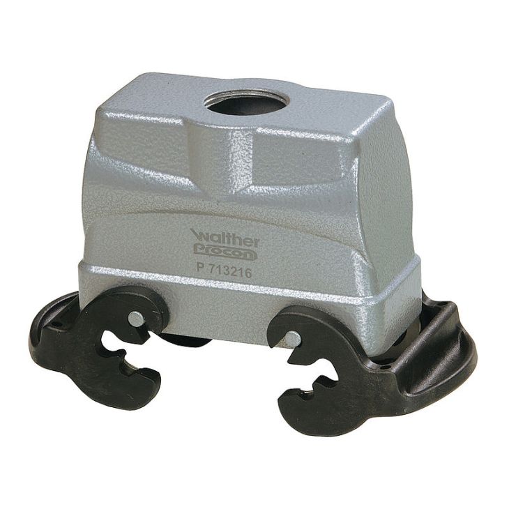 Stekkers, schakelaars en stopcontacten - Walther Werke - PROCON BEHUIZ. B 16P 1*M25 - 713216