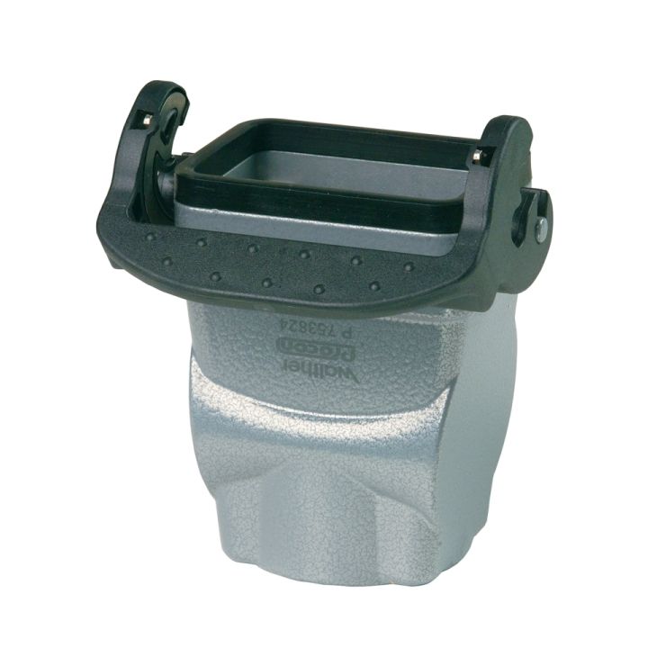 Fiches, interrupteurs et prises de courant - Walther Werke - PROCON CAPOT PROL. B 6P 1P M20 - 713806