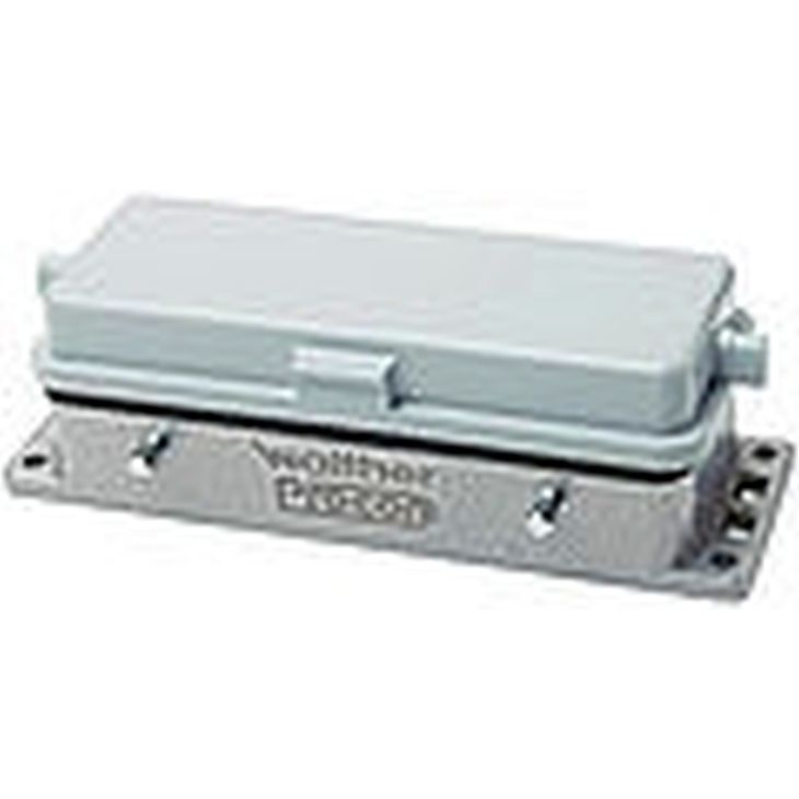 Fiches, interrupteurs et prises de courant - Walther Werke - Anbaugehâ€žuse B24 29 mm hoch - 714224SK