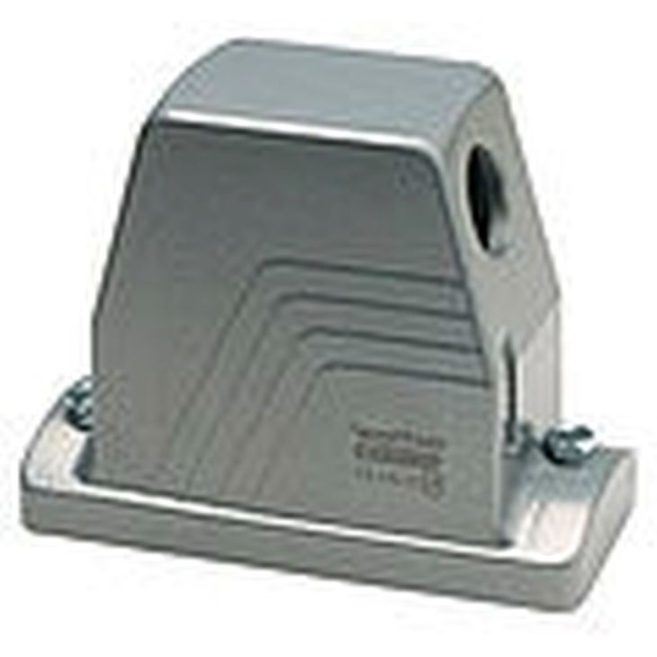 Stekkers, schakelaars en stopcontacten - Walther Werke - TÂllengeh?use B16 Leitungsabgang M25 - 717616OVEM