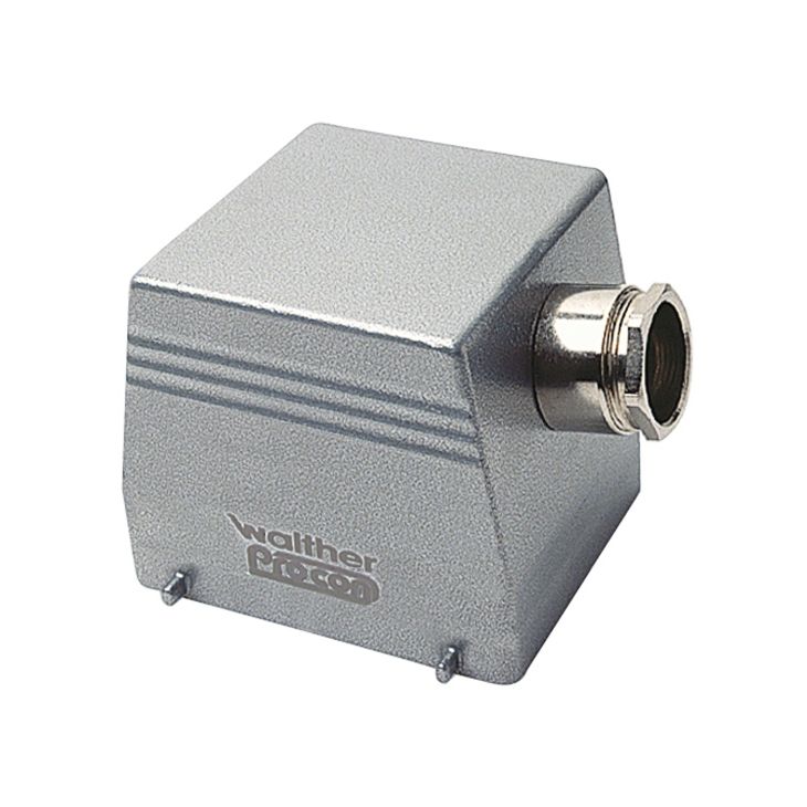 Stekkers, schakelaars en stopcontacten - Walther Werke - PROCON BEHUIZING 32P 1*PG21 - 718032