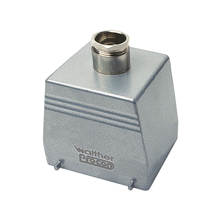 Stekkers, schakelaars en stopcontacten - Walther Werke - PROCON BEHUIZING 12P 1*PG29 - 718232
